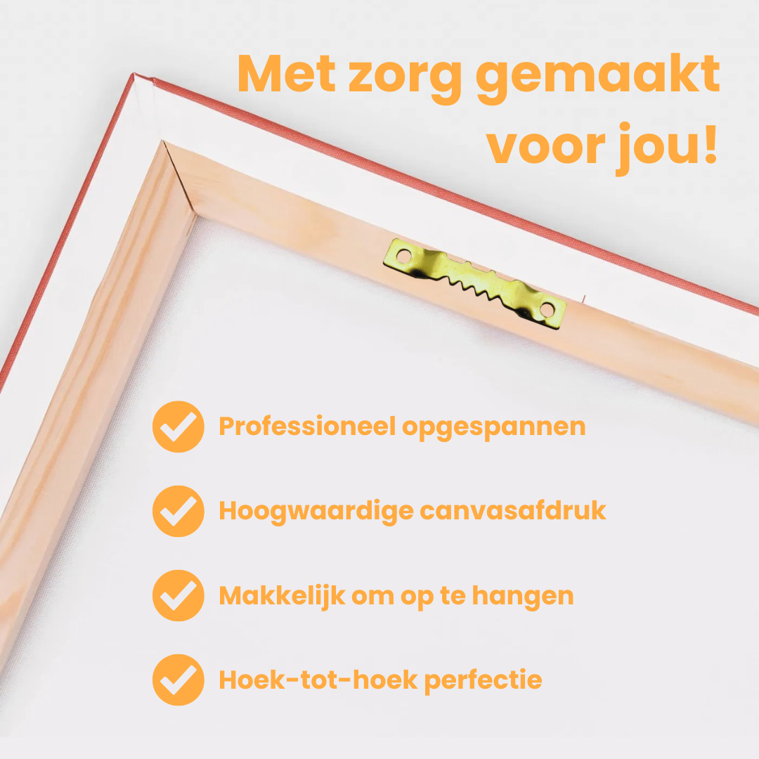 King George V - Custom Canvas