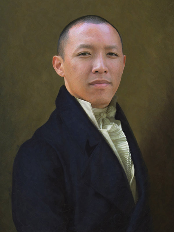 De Regent - Custom Canvas