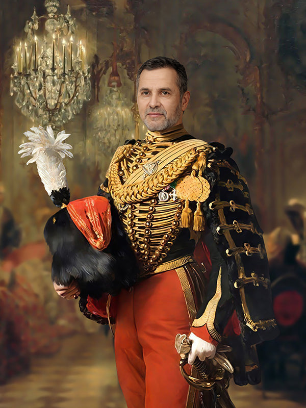 King Alex - Mok personnalisé