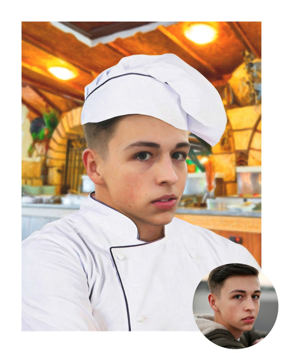 De Kok - Custom Canvas