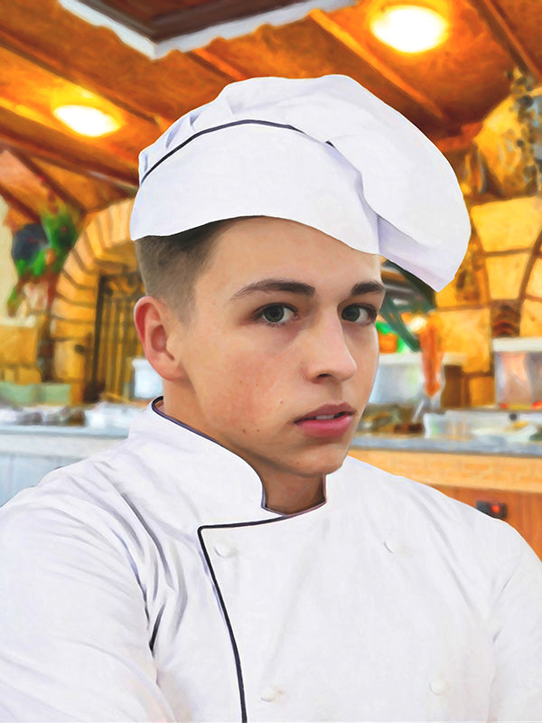 De Kok - Custom Canvas