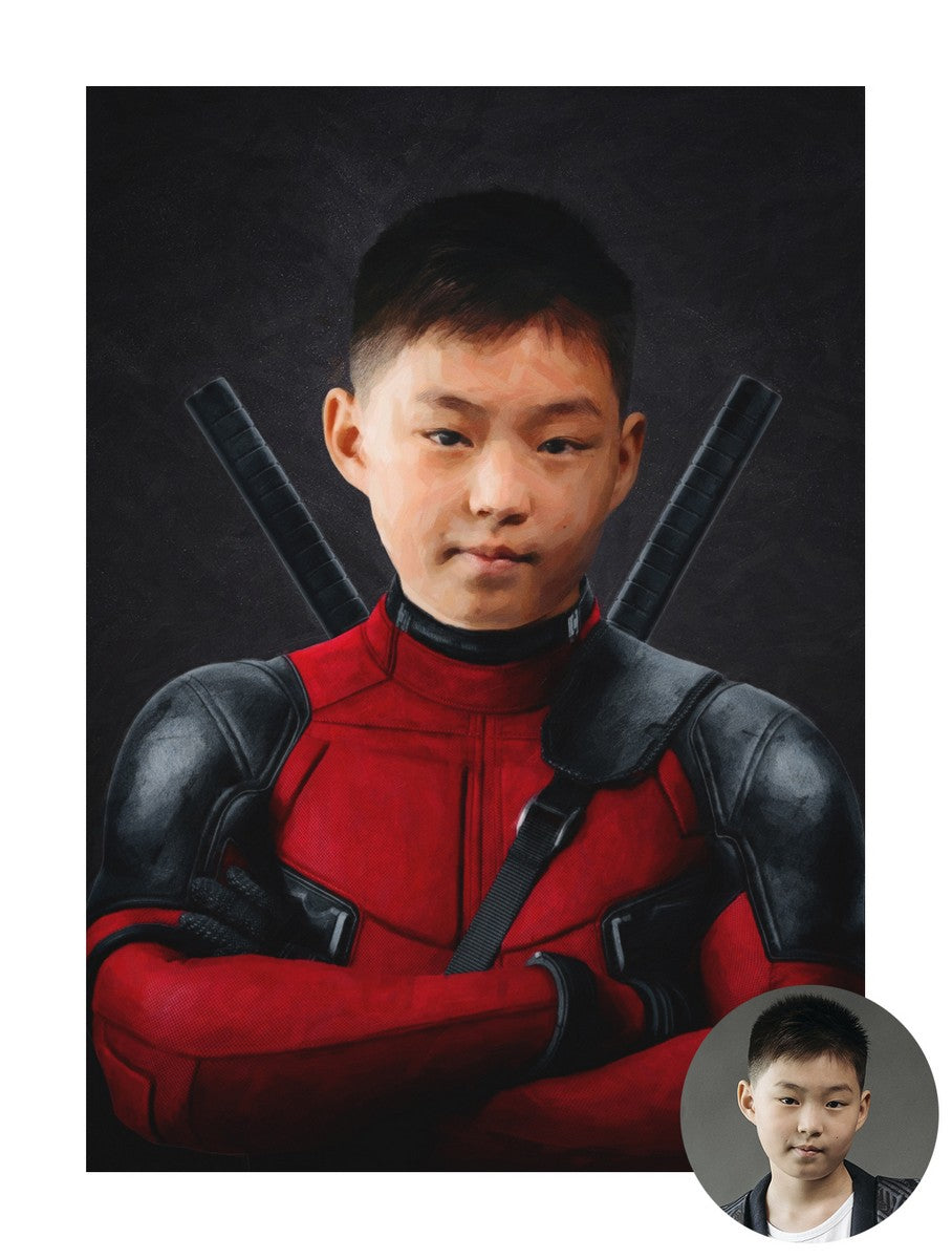 Pool 2 - Custom Poster