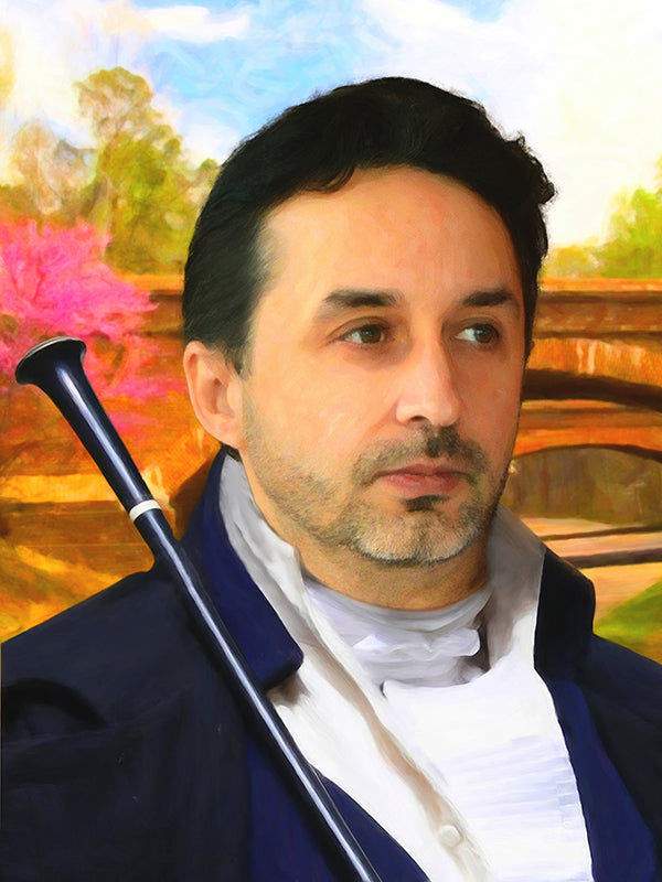 The Musician - Custom Poster