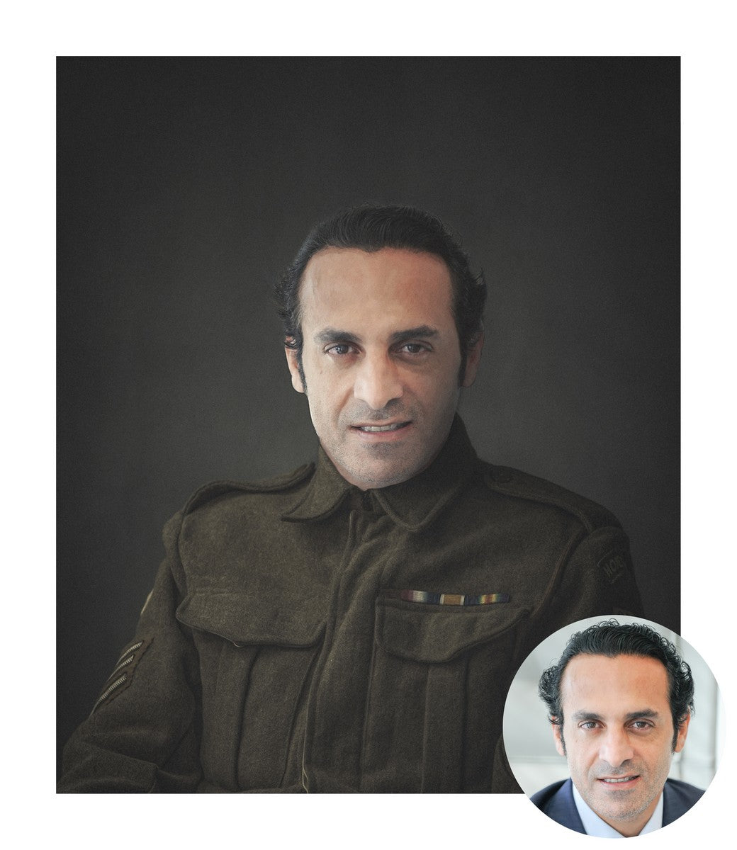 The Soldier - Custom Poster