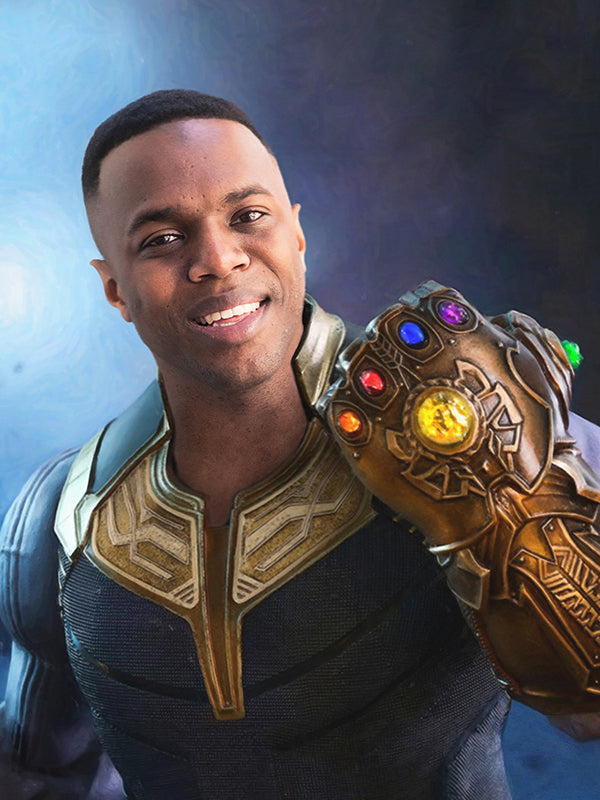 Thanos 2 - Custom Poster