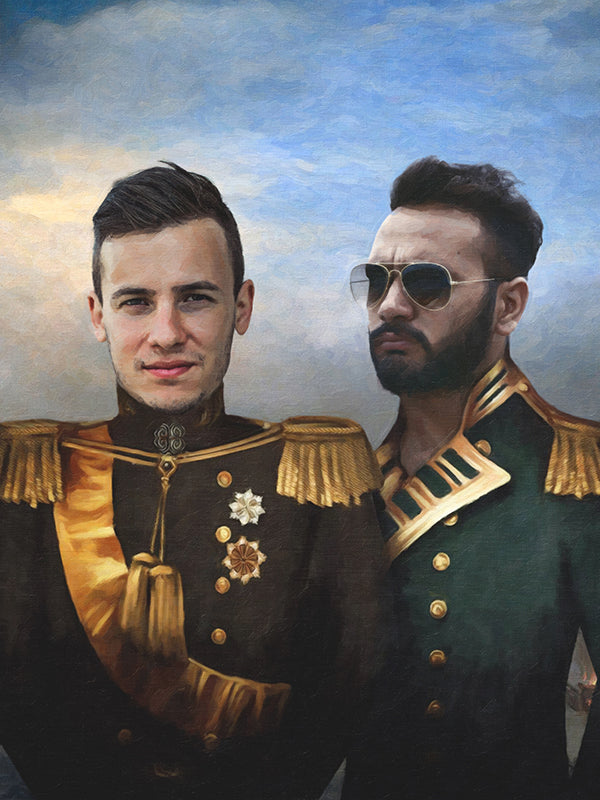 Abraham Lincoln - Custom Canvas