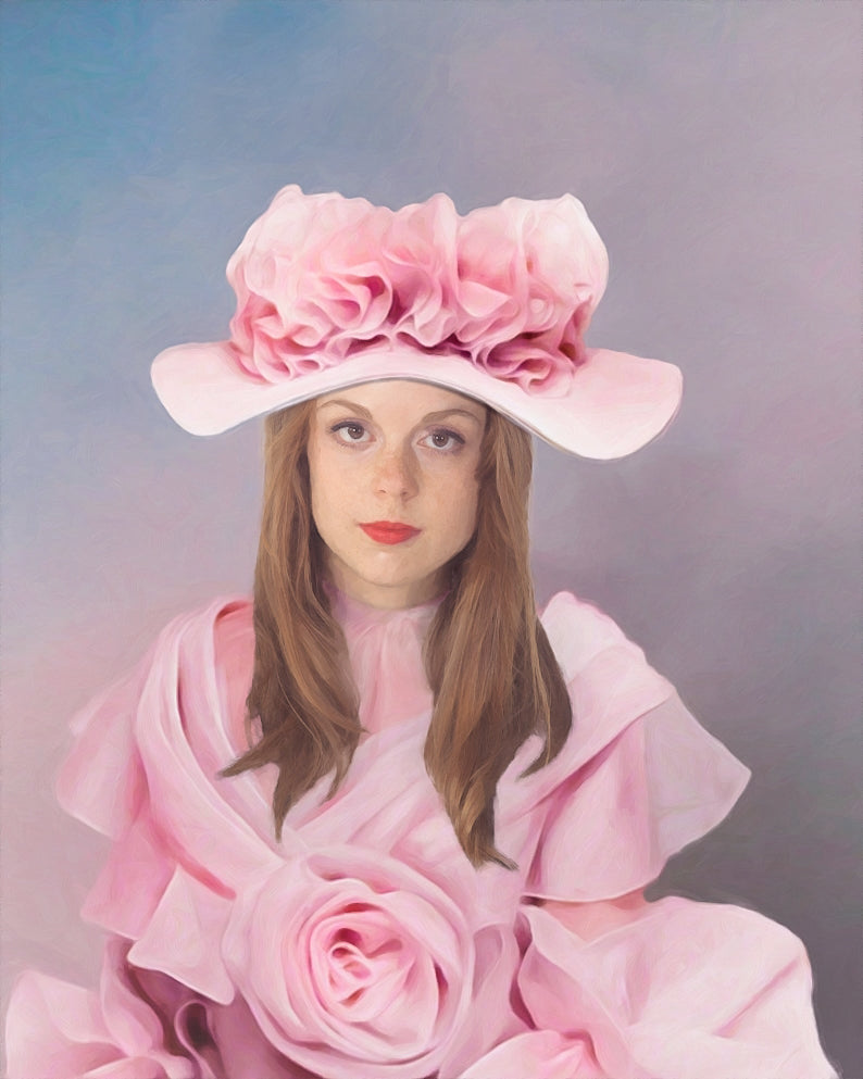 Vrouw