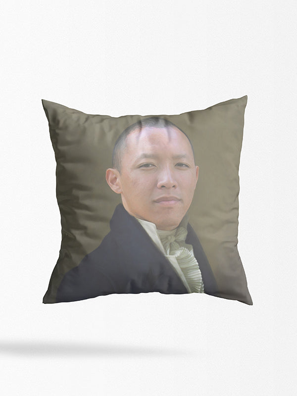 De Regent - Custom Kussen