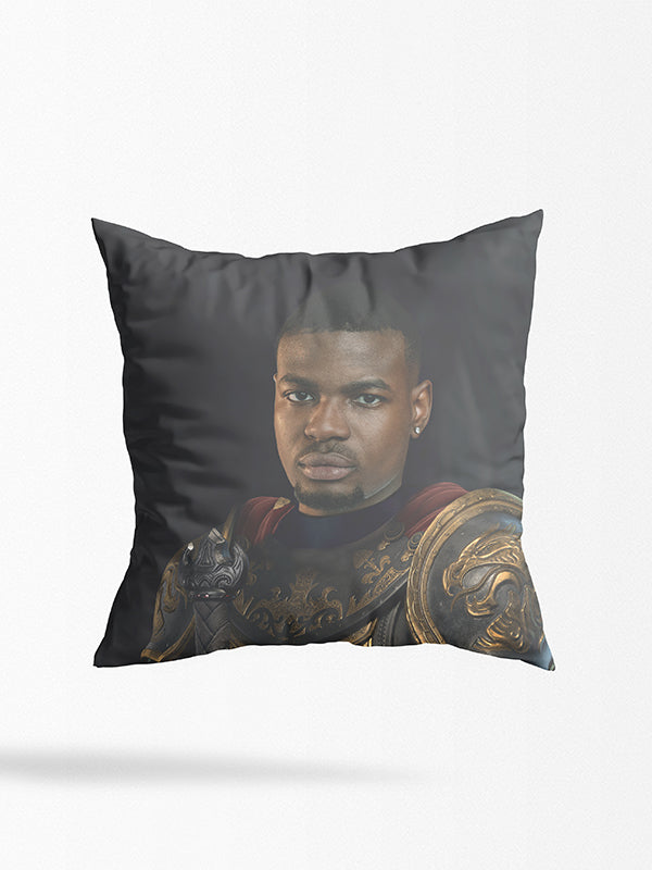 Koninklijke Ridder - Custom Kussen