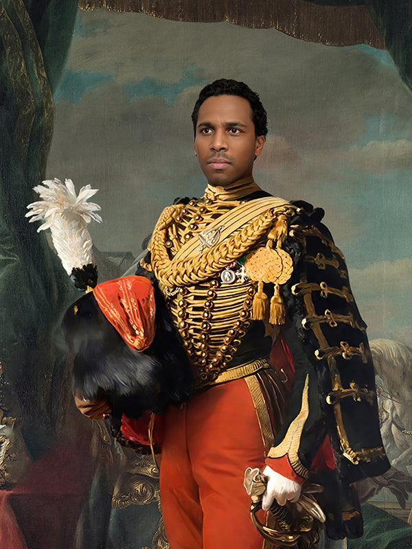 King Daniel - Affiche personnalisée