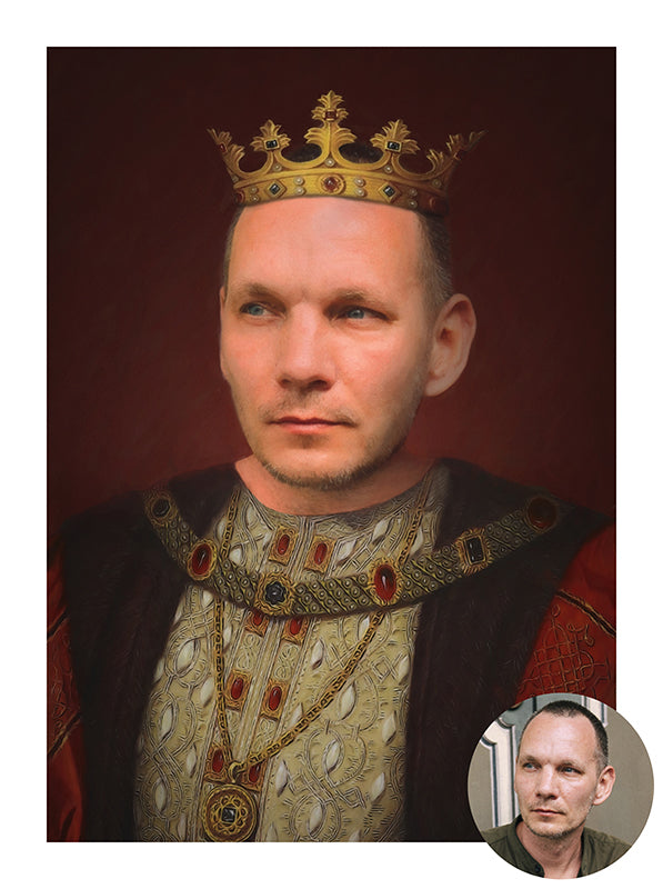 King of England - Brauch MOK