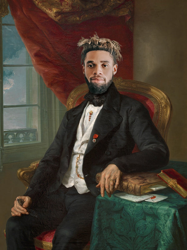 Hertog Franklin - Bisous personnalisés