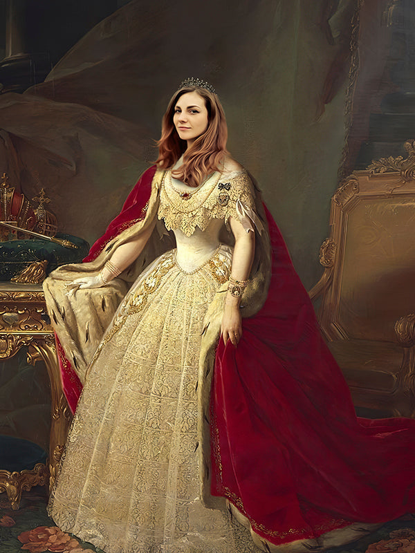 Kaiserin Elisabeth - Custom MOK