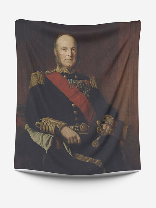 Arthur William - Custom Deken