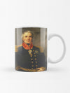 Admiraal James Alexander Gordon - Custom Mok