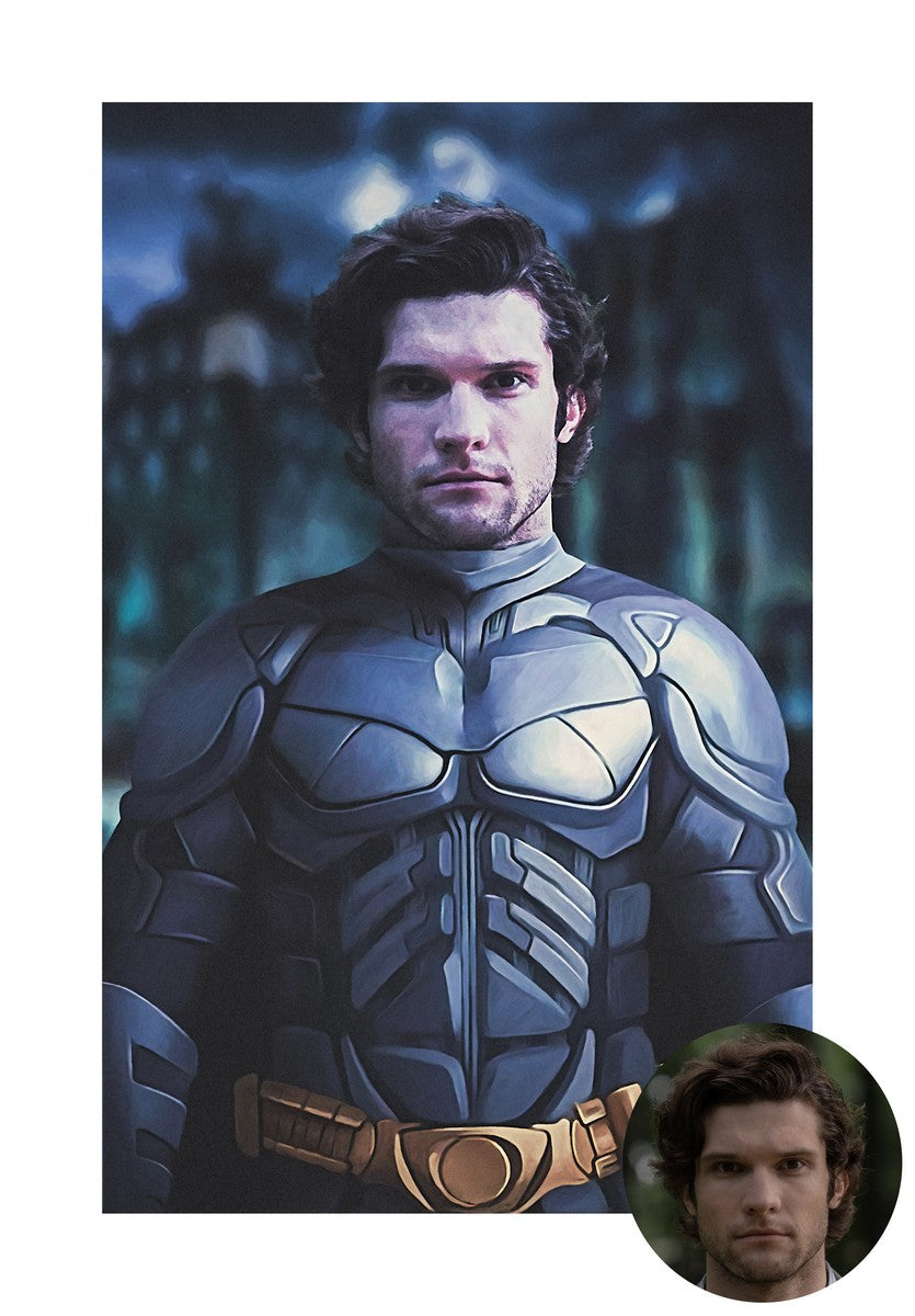 De Bruce - Custom Deken