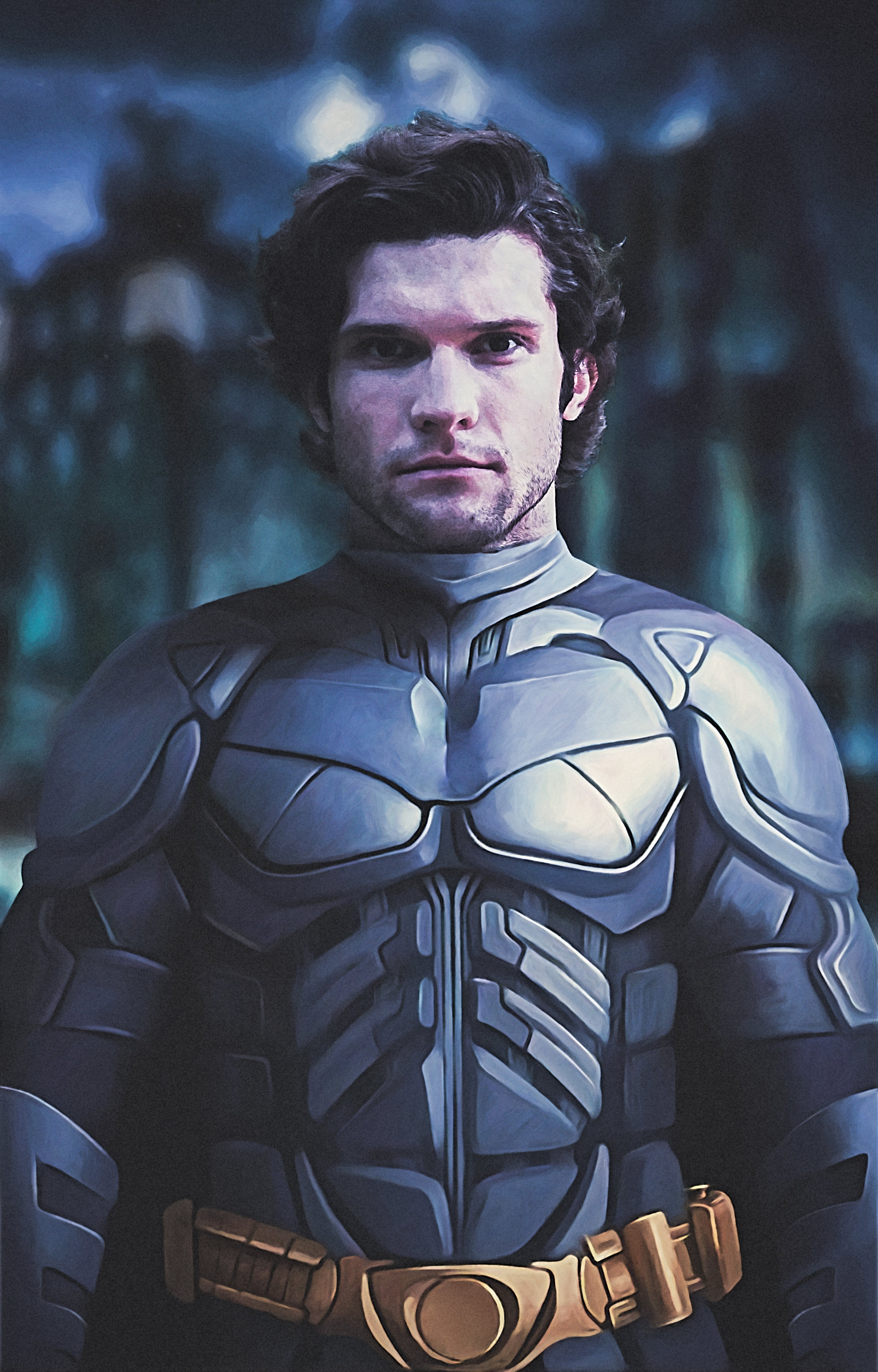 De Bruce - Custom Deken