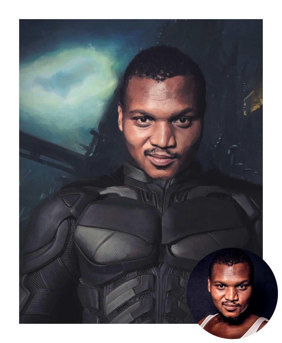 De Bruce 2 - Affiche personnalisée