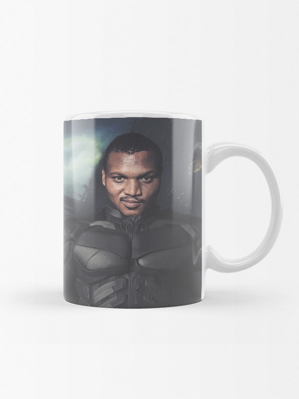 De Bruce 2 - Custom Mug