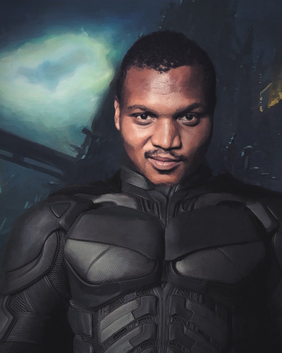 De Bruce 2 - Custom Mug