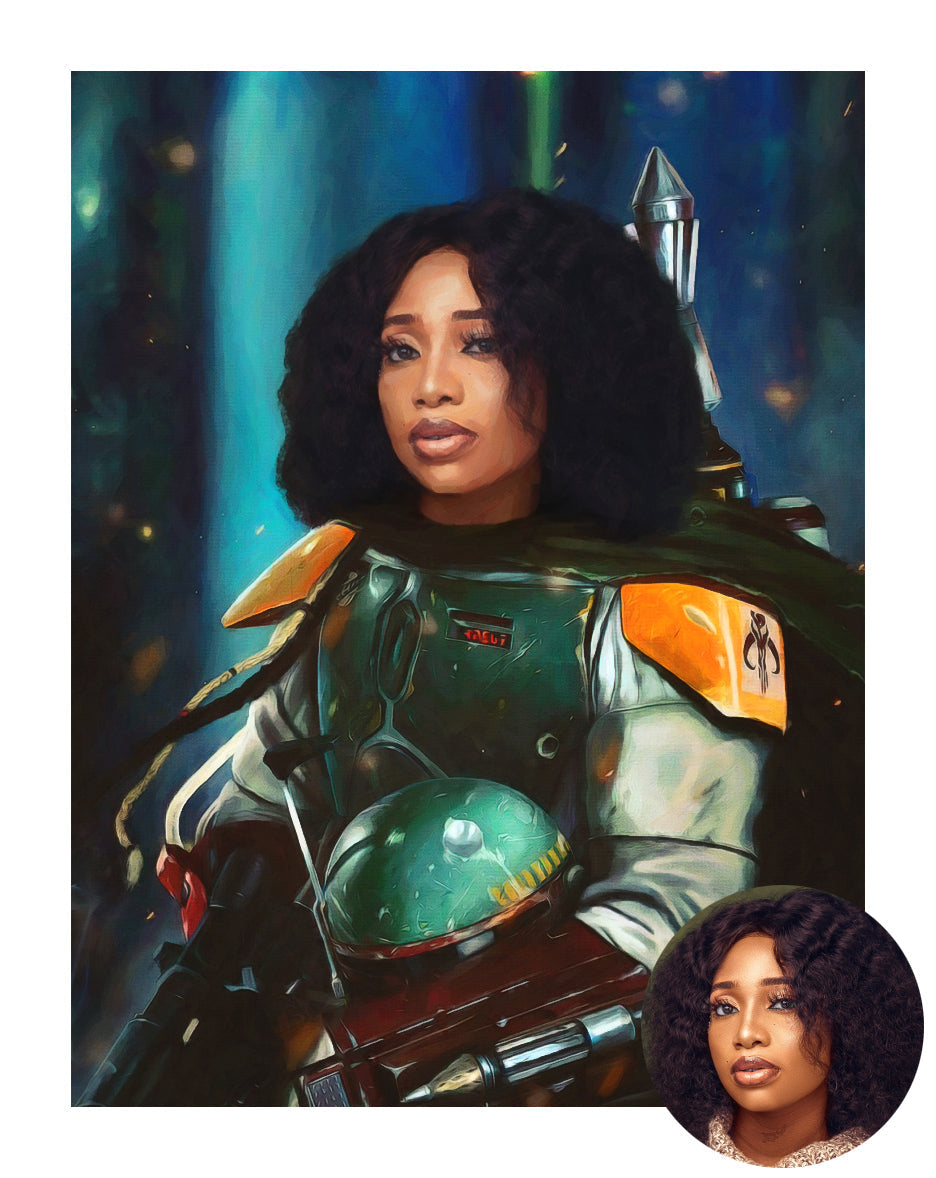 Boba - Tasse personnalisée