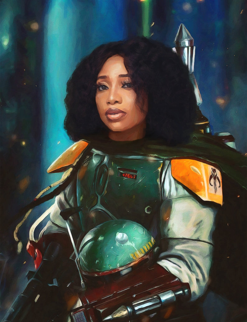 Boba - Tasse personnalisée