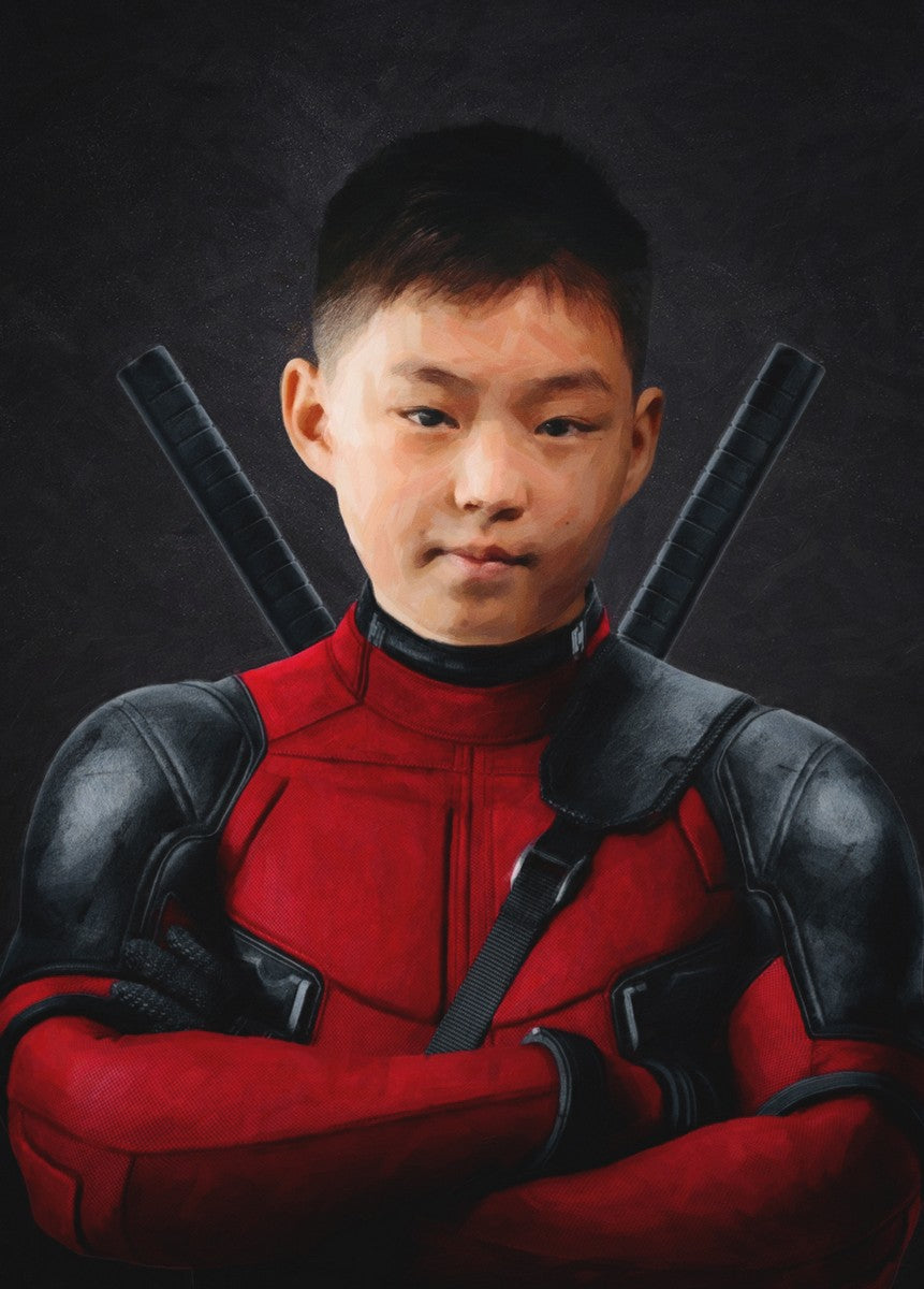 Piscine 2 - Oreiller sur mesure