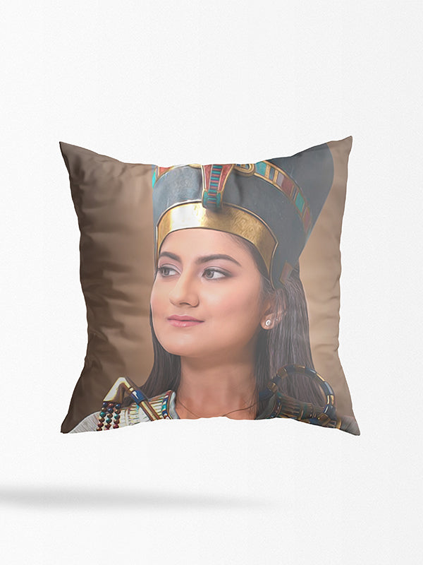 Le coussin coutume égyptien