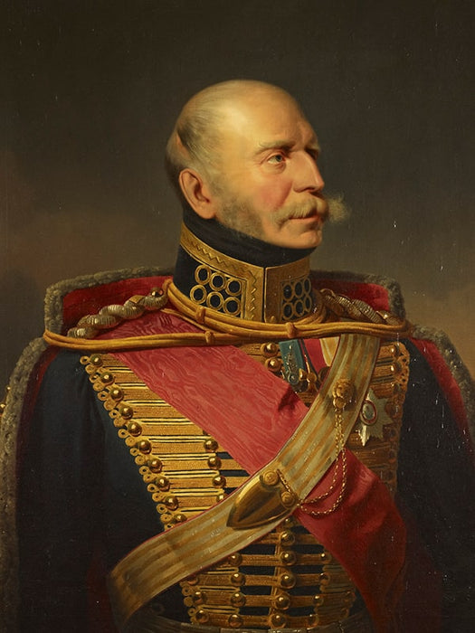 Hertog Ernst Augustus I - Custom Canvas