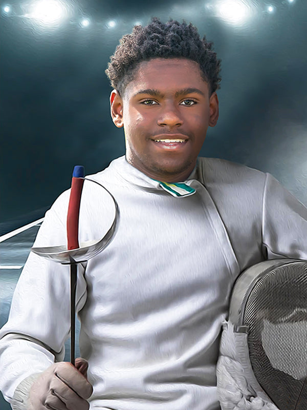 De Schermer - Custom Poster