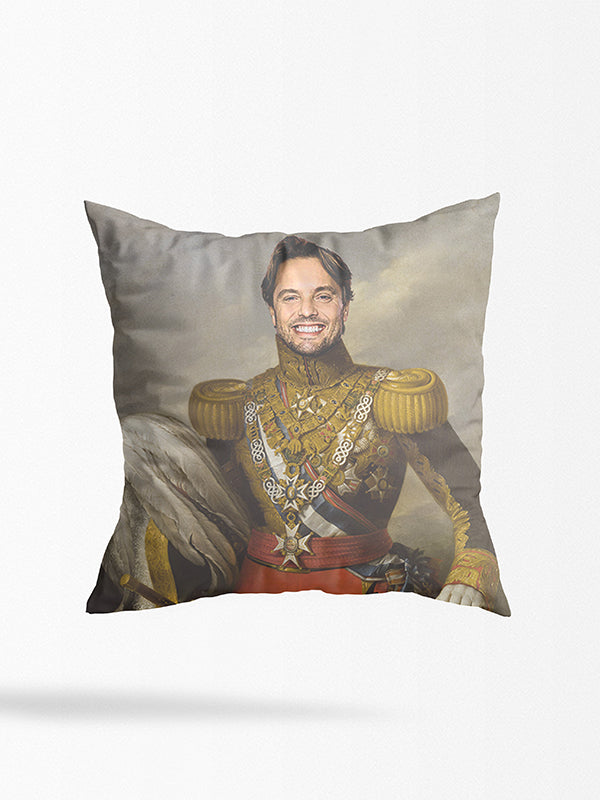 Allgemeiner Baldomero Espartero - Sonderangehörige Küsse