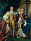 George IV en Frederick, Hertog van York - Custom Mok