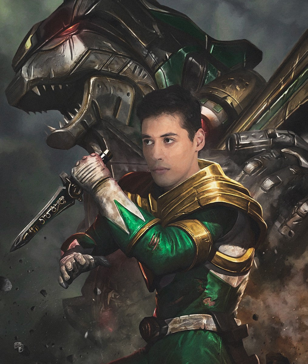 Ranger - Benutzerdefiniertes Kissen