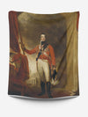 Hertog Arthur Wellesly - Custom Deken