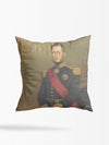Hertog van Vlaanderen - Custom Kussen