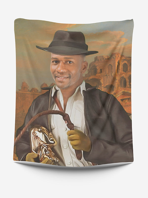 Indiana - Benutzerdefinierte Decke