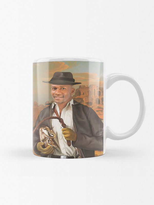 Indiana - Tasse personnalisée
