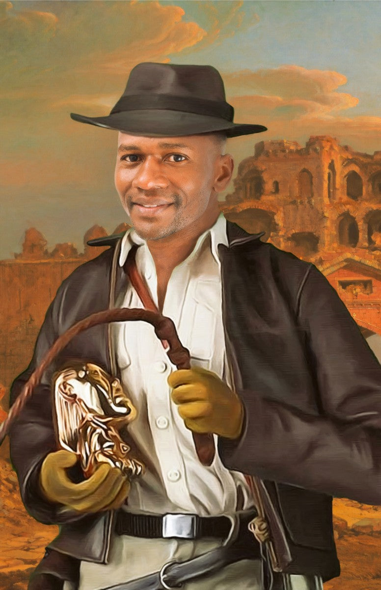 Indiana - Tasse personnalisée