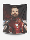 Iron Human 2 - Custom Deken