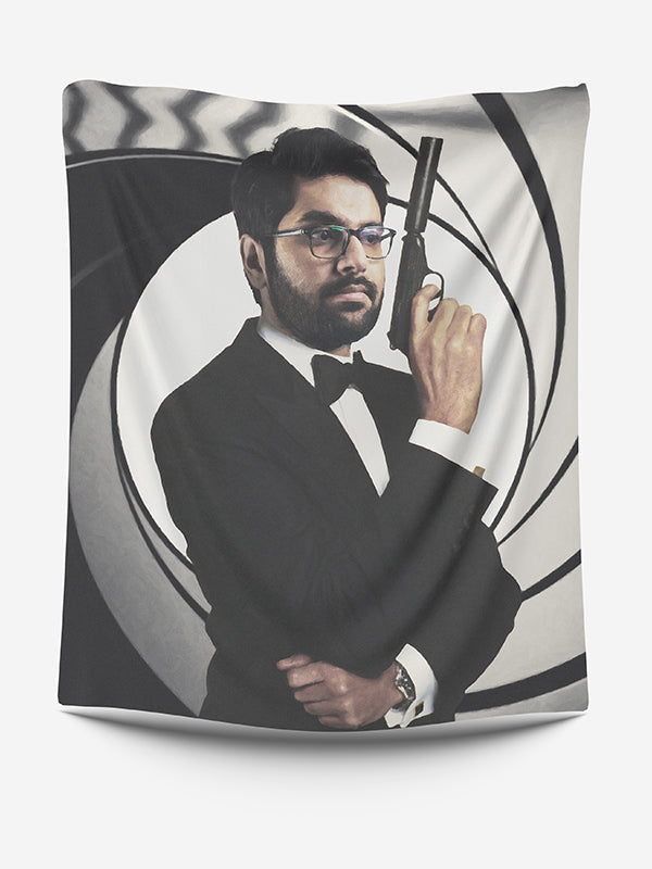 Indiana - Custom Deken