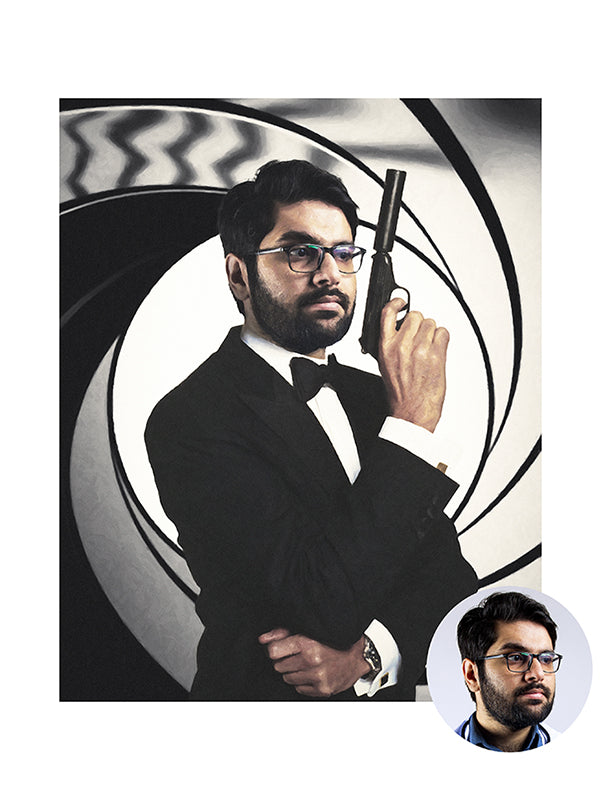 Indiana - Custom Deken