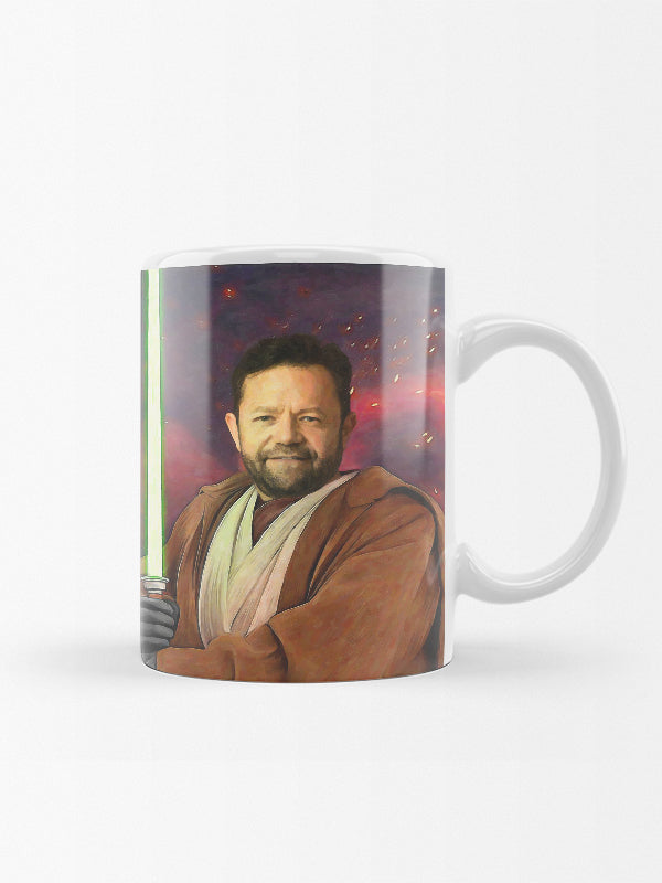Jedi - Tasse personnalisée