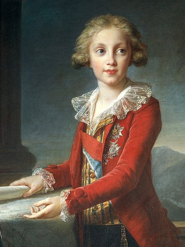 Prince Fransesco - Custom Mok