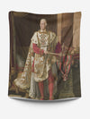 Emperor Franz I (III) - Custom Deken