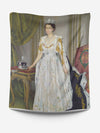 Queen Elizabeth (VI) - Custom Deken