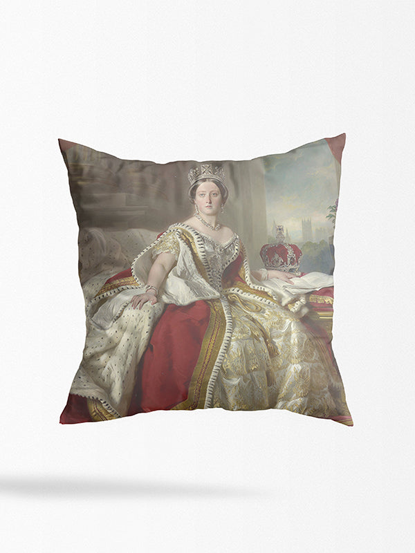 Queen Victoria (II) - Custom Kisses