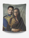 Royal Couple 3 - Couverture personnalisée