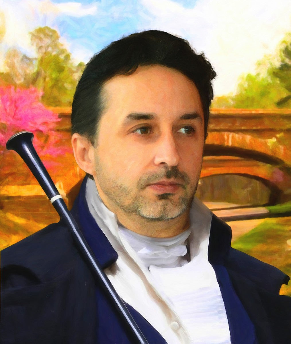 Le musicien - couverture personnalisée