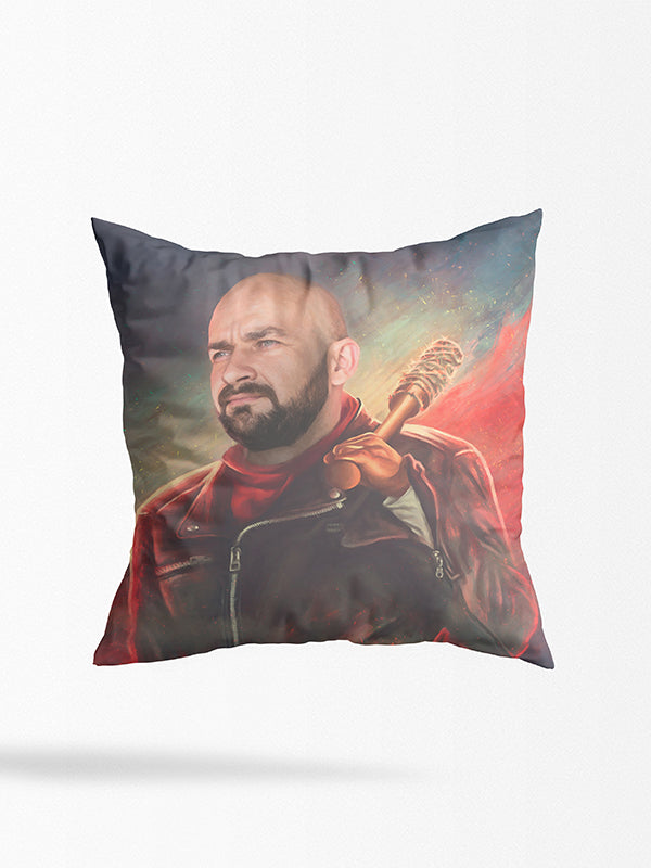 Neagen - Custom Kussen