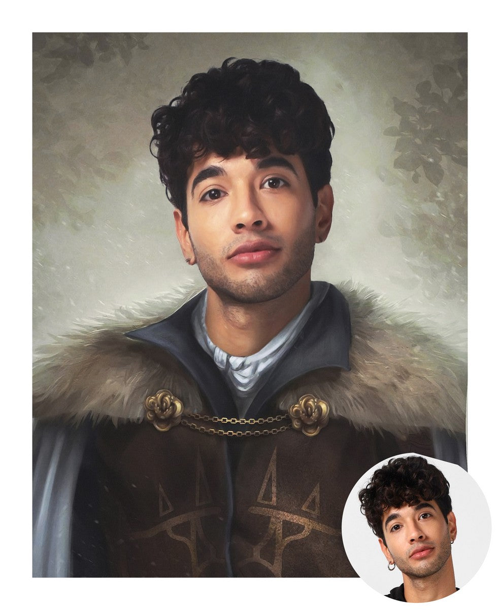 NORTH - Custom Deken